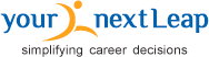 YourNextLeap Logo